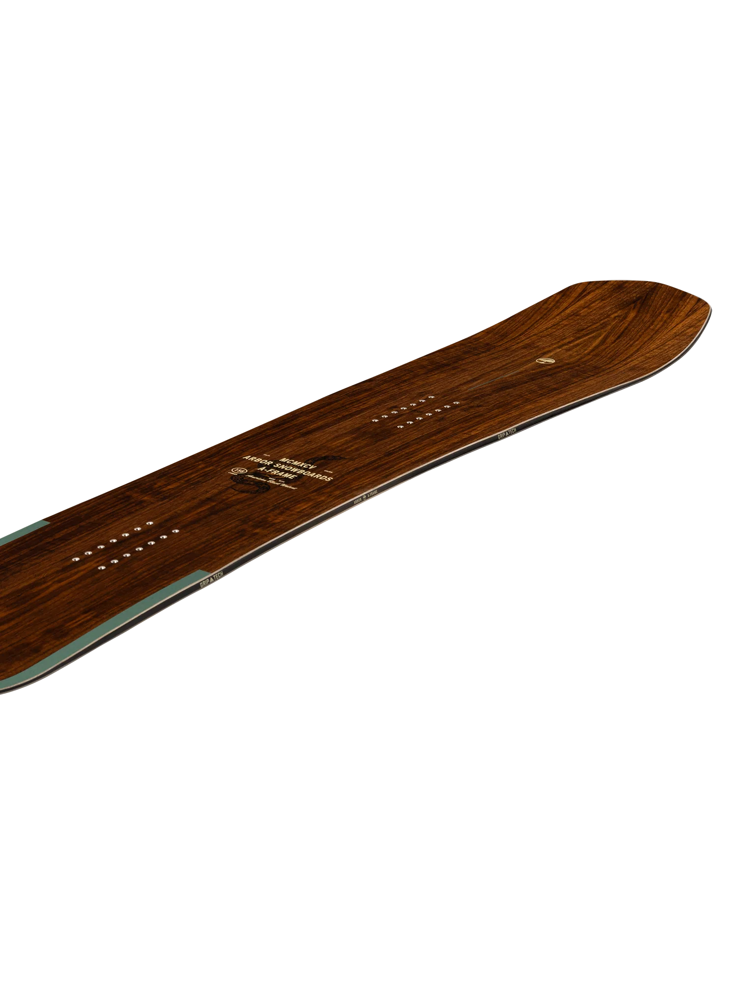A-Frame Snowboard - Image 3