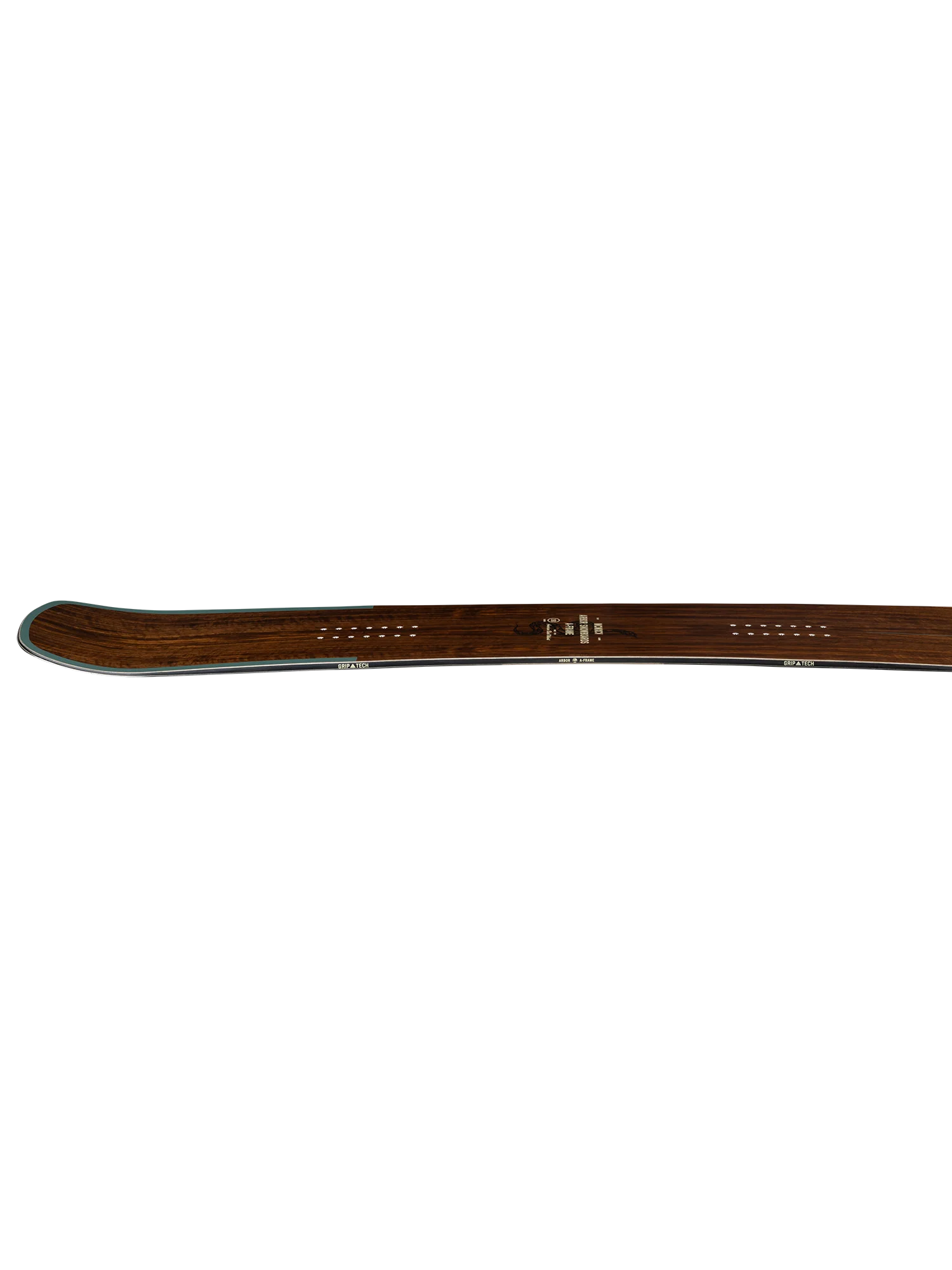 A-Frame Snowboard - Image 4