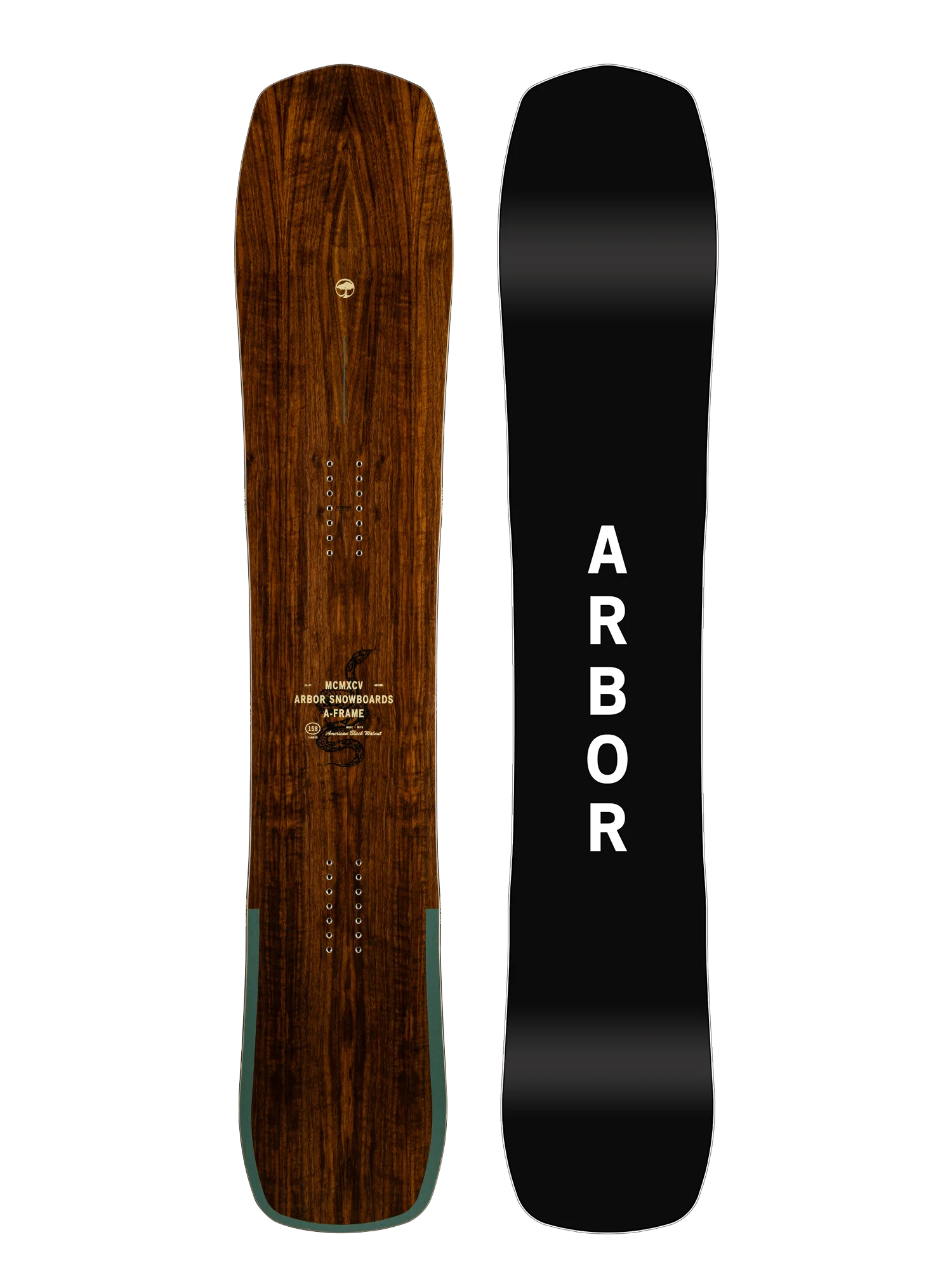 A-Frame Snowboard - Image 5