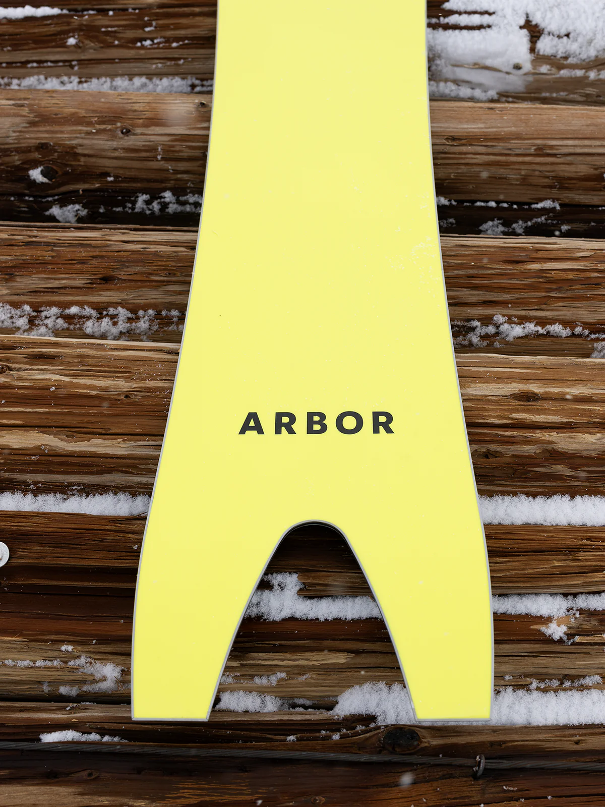 A-Frame Snowboard - Image 6
