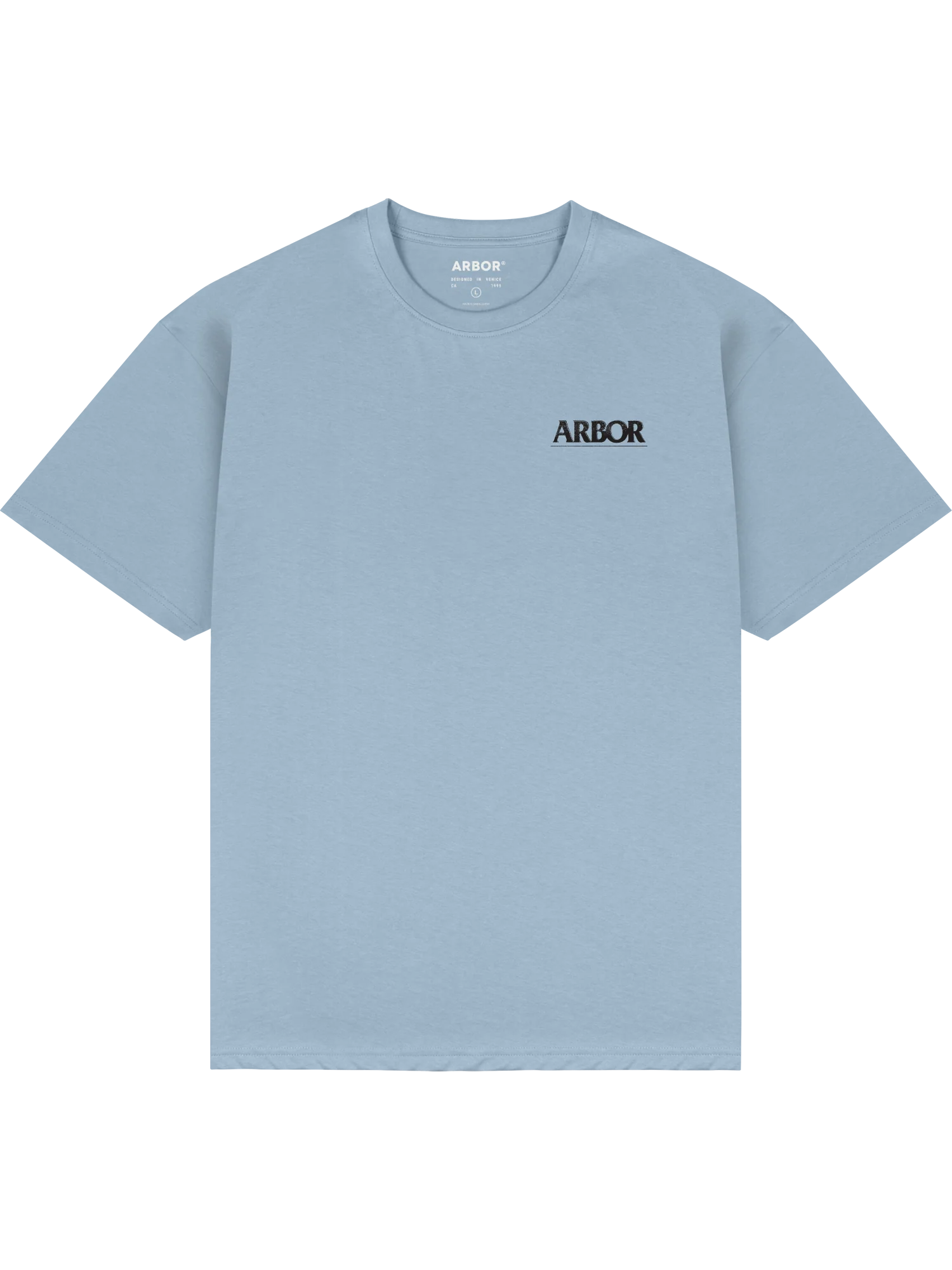 Anatomy T-Shirt - Sky Blue - Image 2