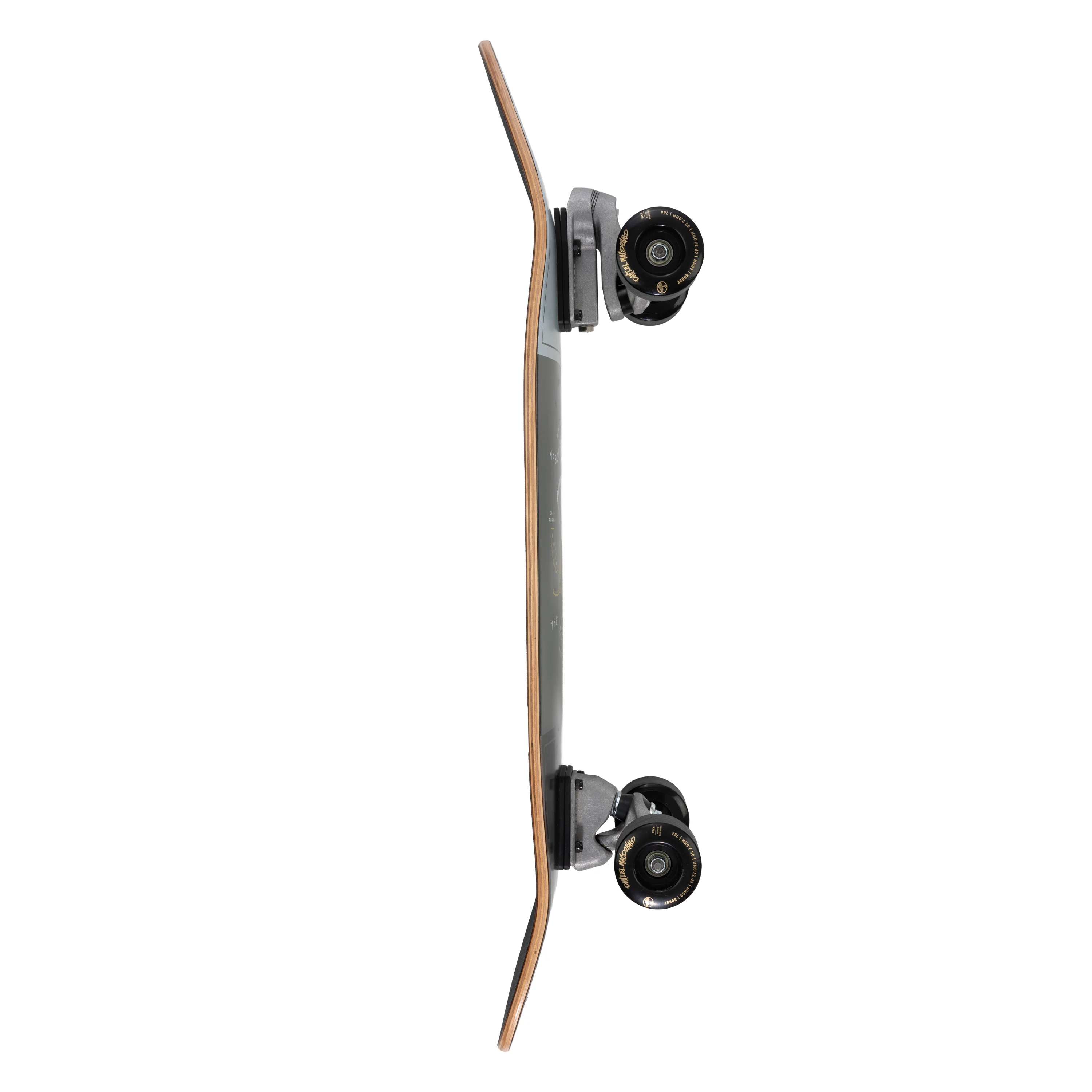 Arbor X Carver Legacy Pistola Surfskate - Image 4