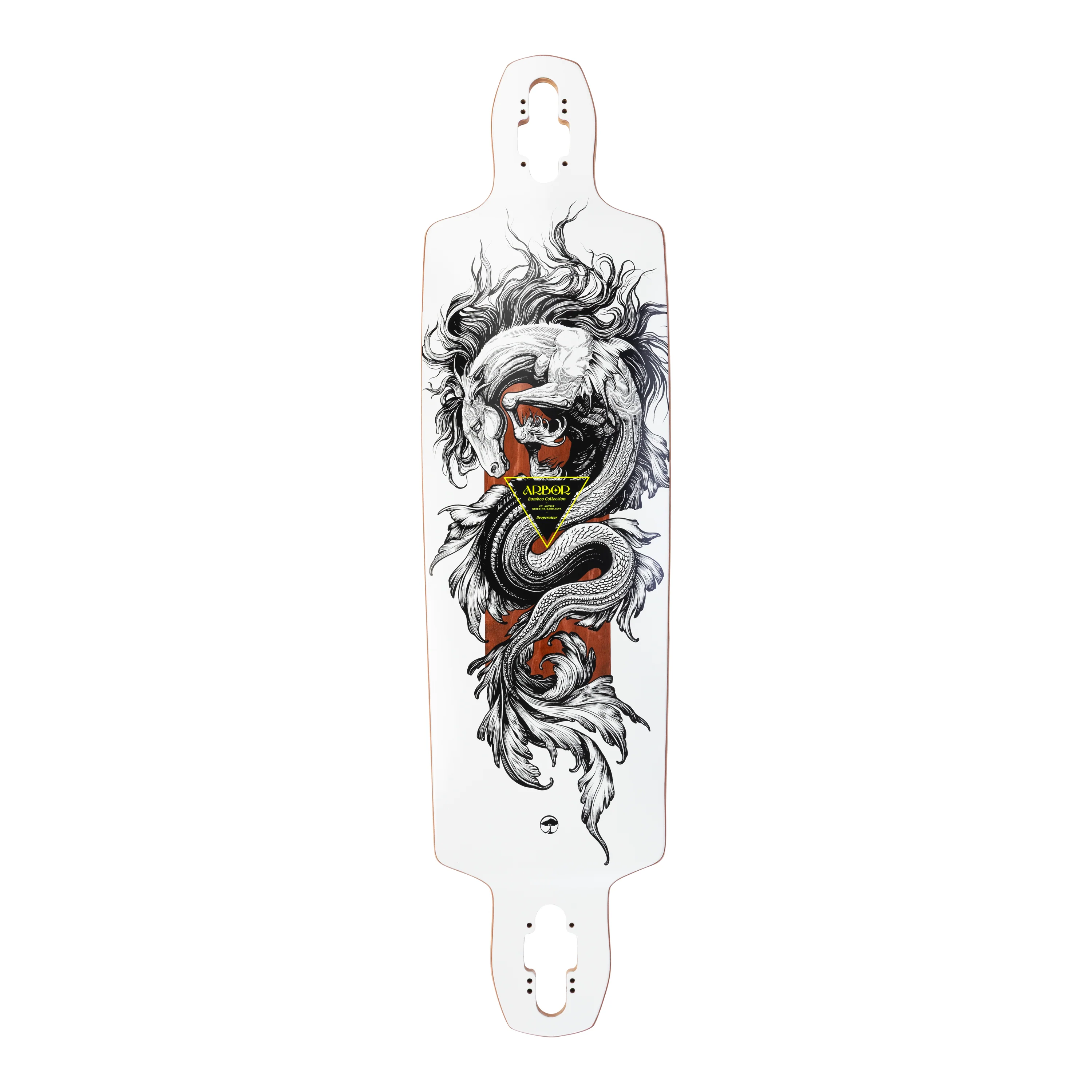 Bamboo Dropcruiser K Darmaeva Deck - Image 4