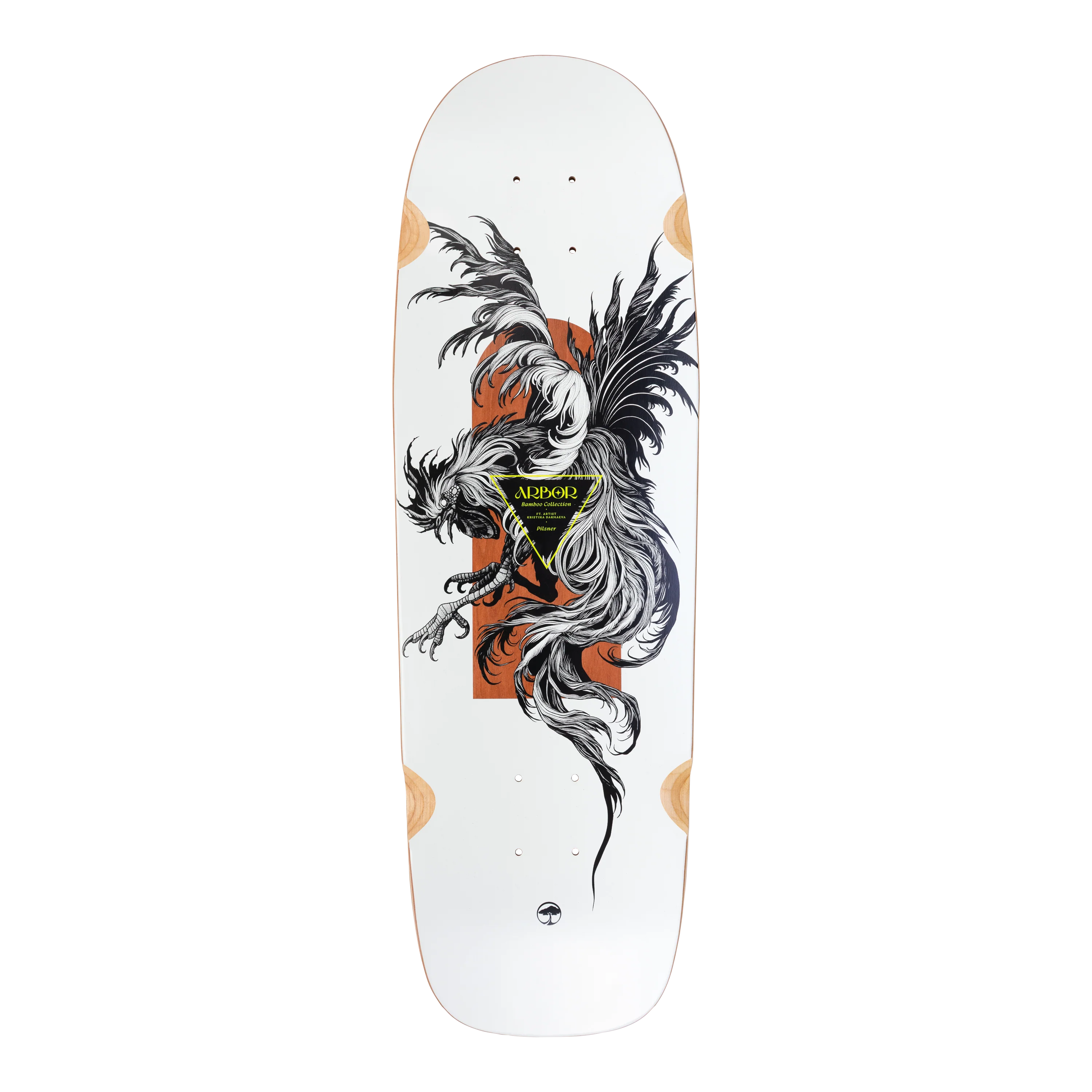 Bamboo Pilsner XL K Darmaeva Deck - Image 4