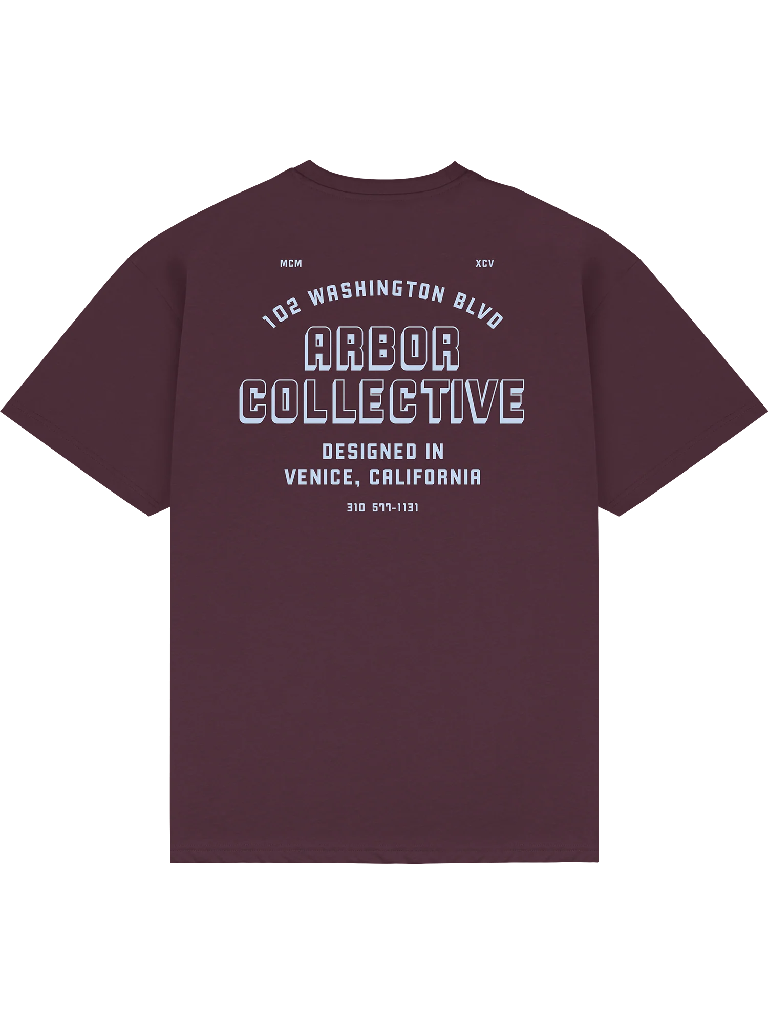 Bodega T-Shirt - Mulberry