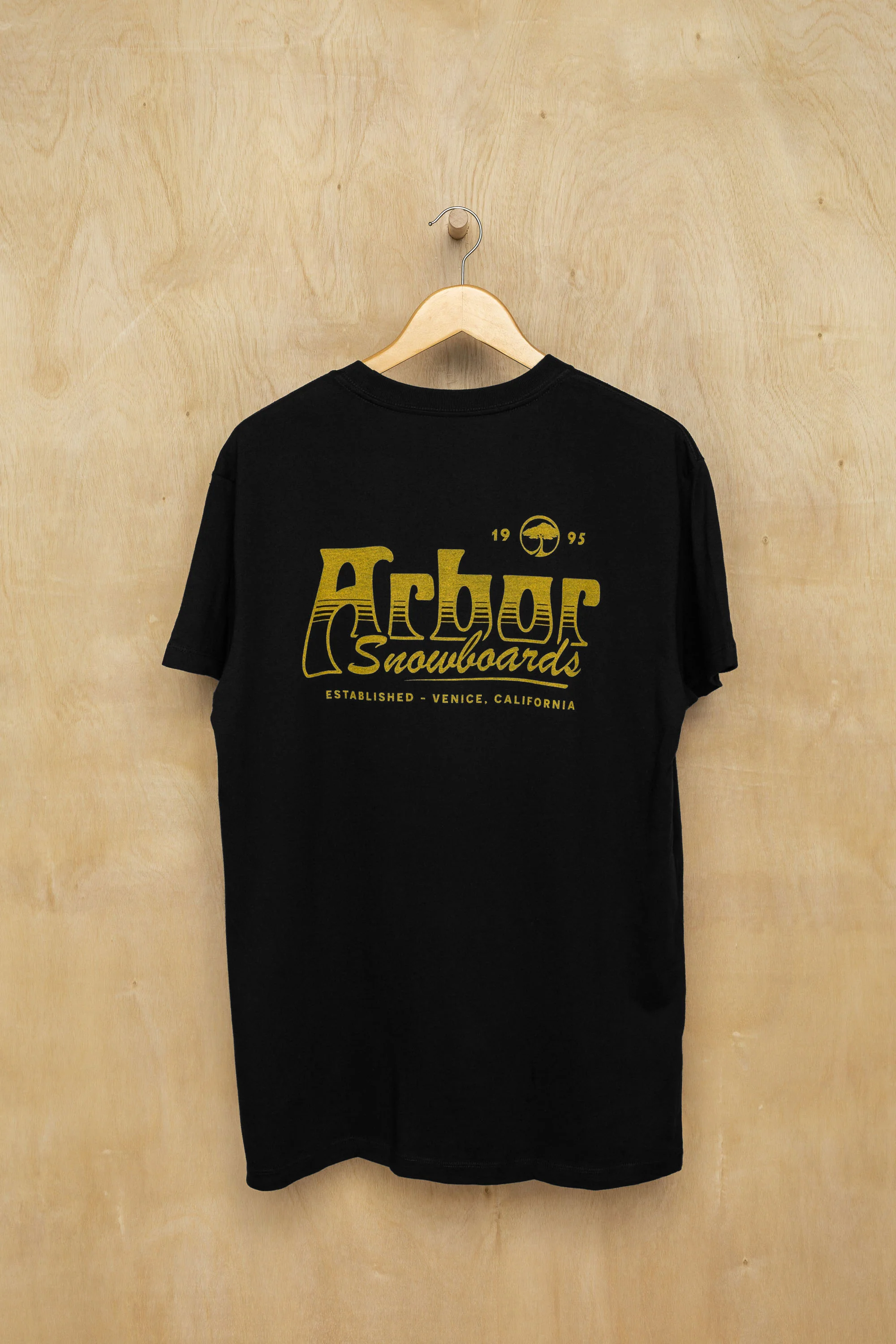 Breaker SS Tee - Black