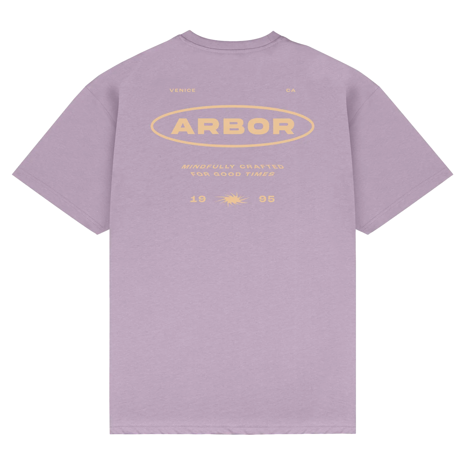 Craft T-Shirt - Faded Purple