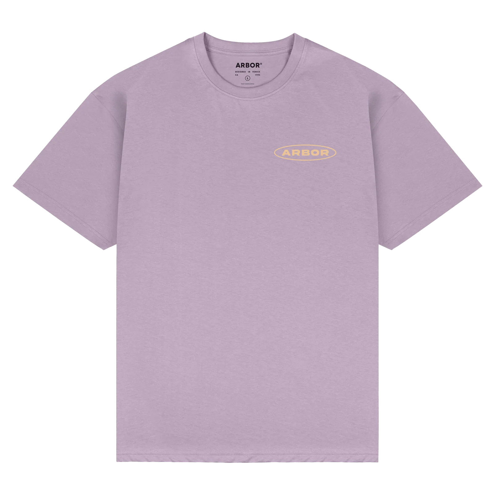 Craft T-Shirt - Faded Purple - Image 2