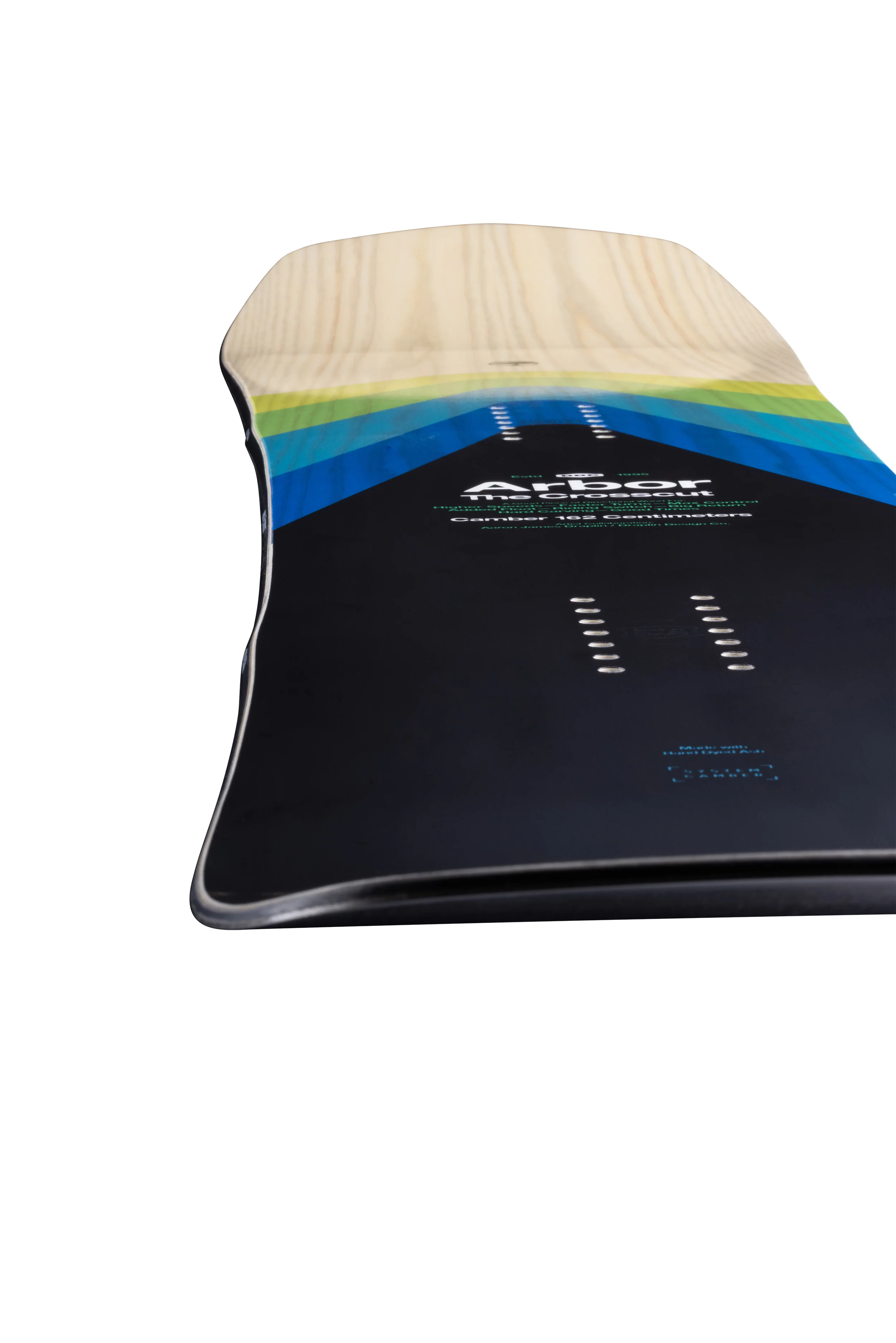Crosscut Rocker - Image 2