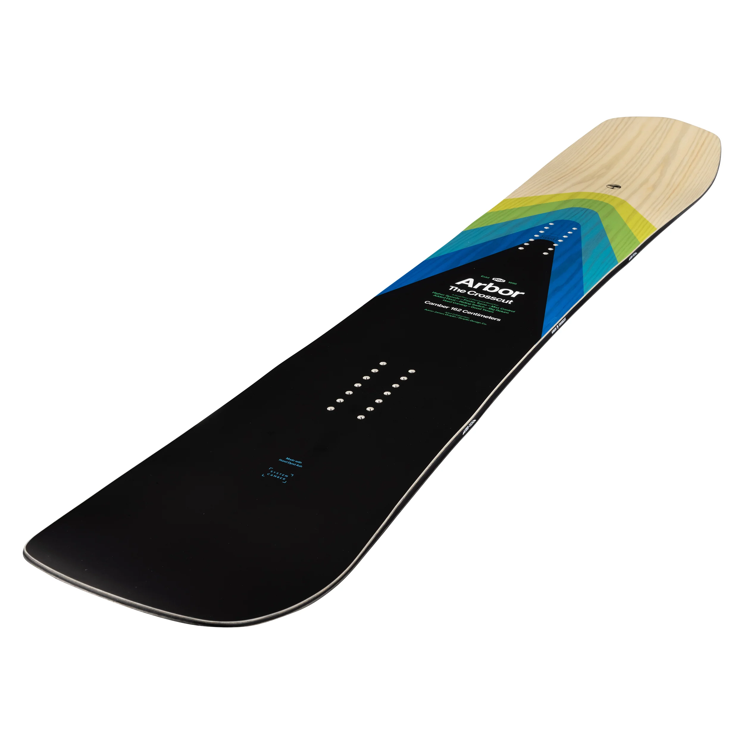 Crosscut Rocker - Image 3