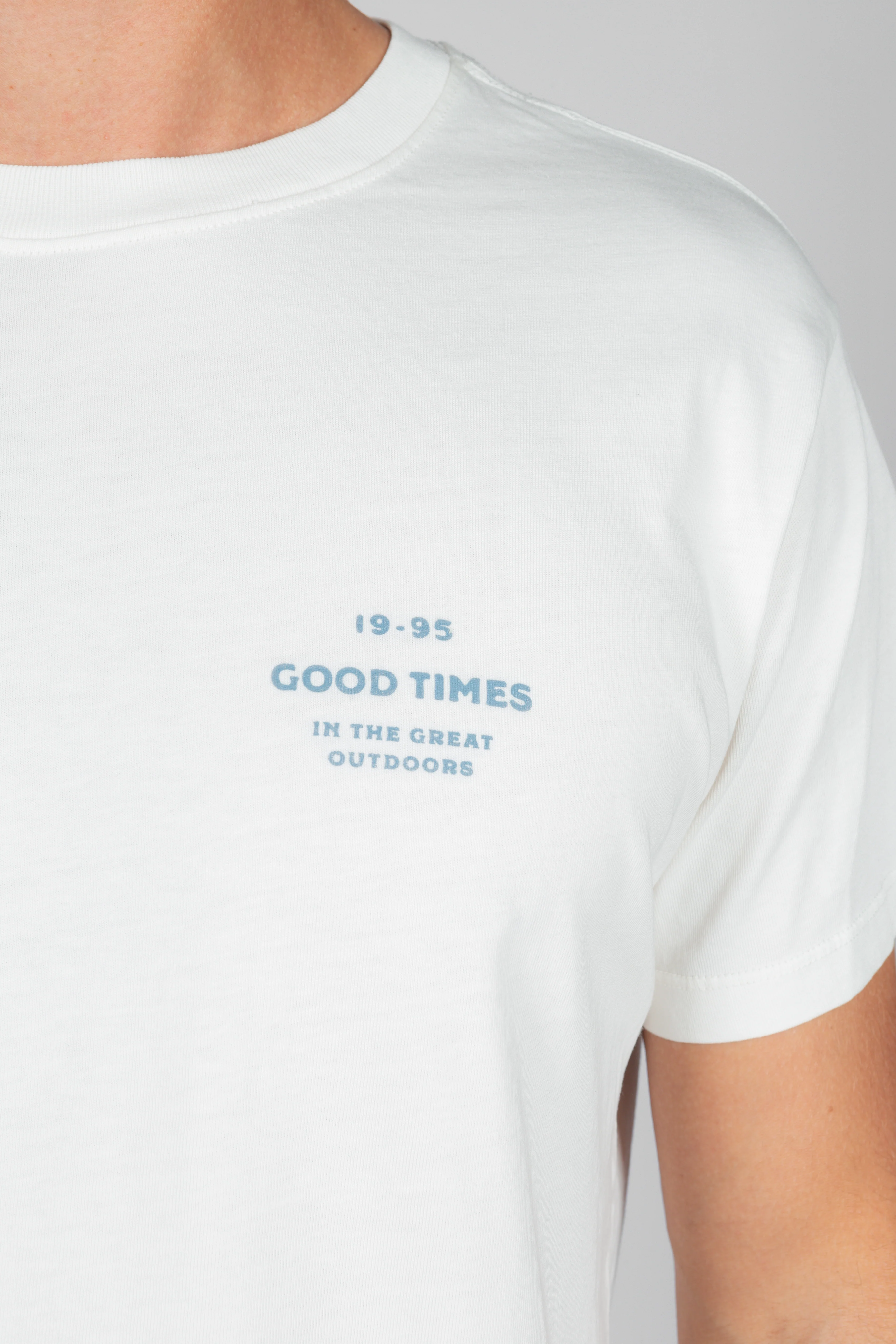 Doggo Tee - Off White - Image 6