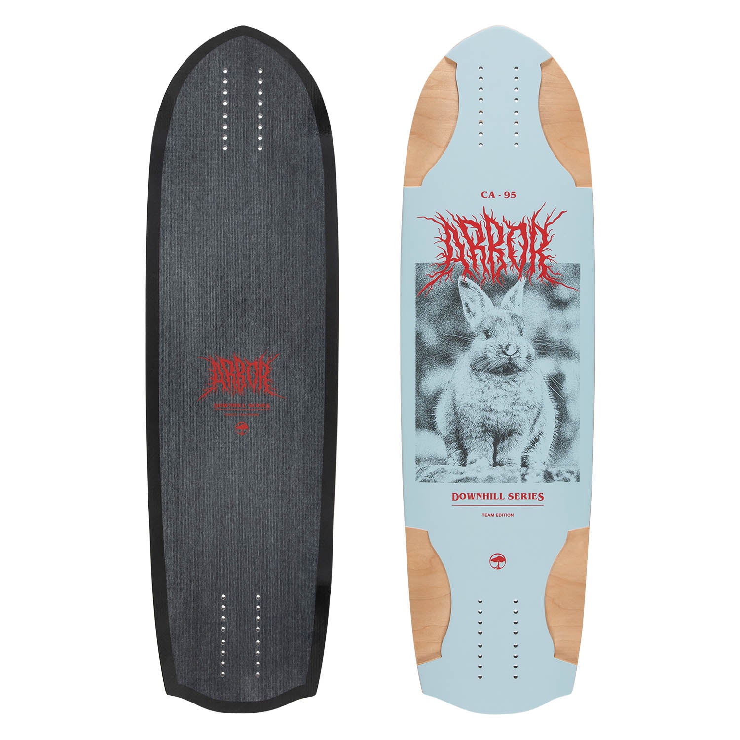 Downhill Team Bunny Deck