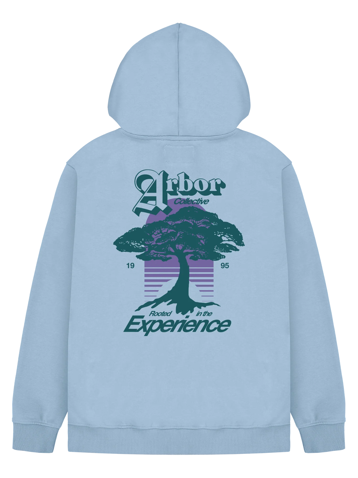 Flagship Hood - Sky Blue