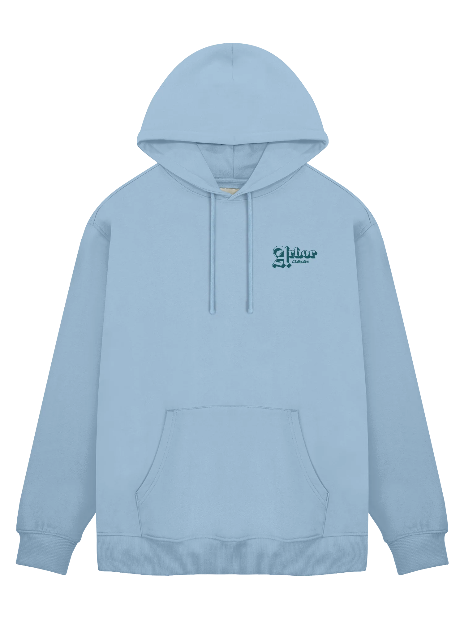 Flagship Hood - Sky Blue - Image 2