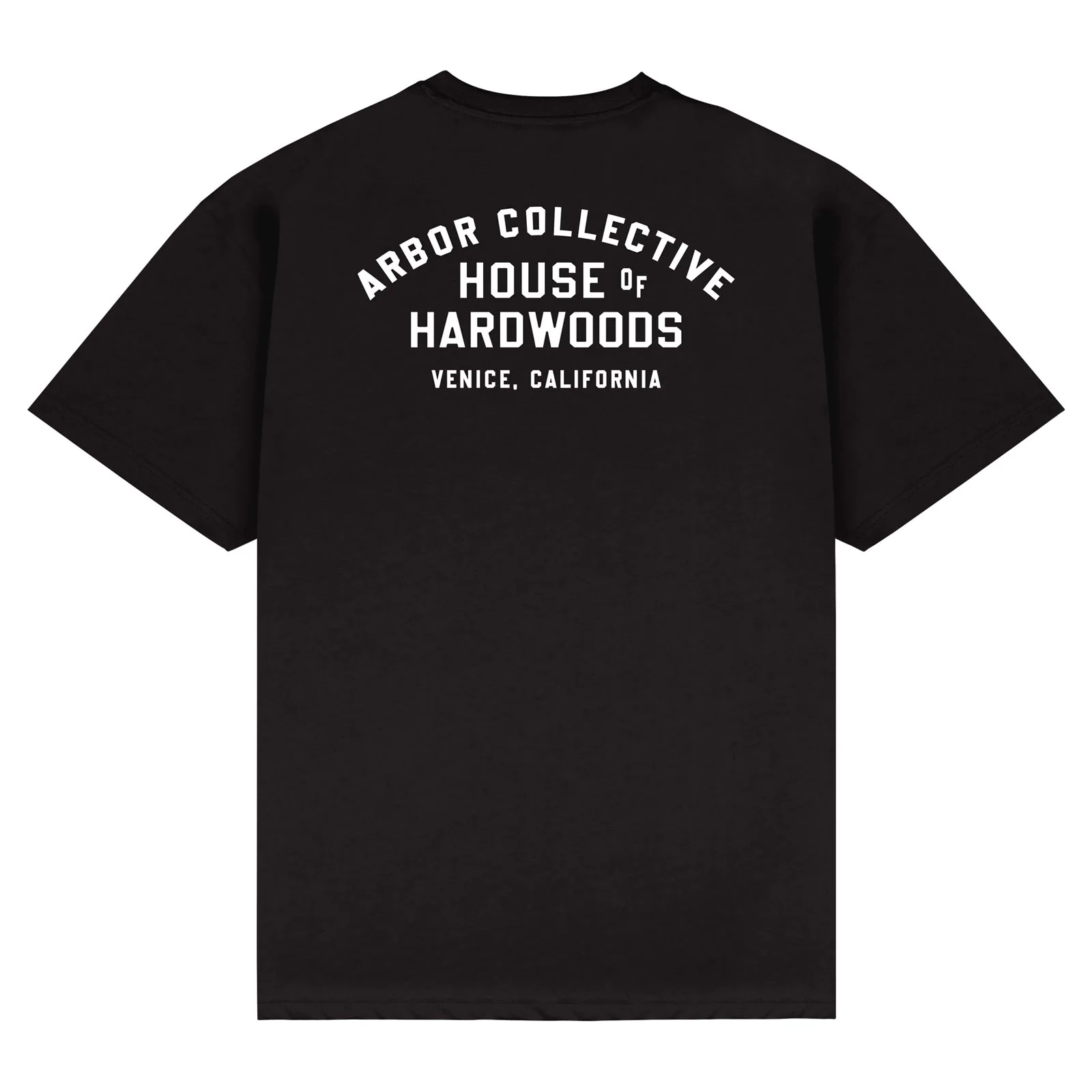Hardwood T-Shirt - Black