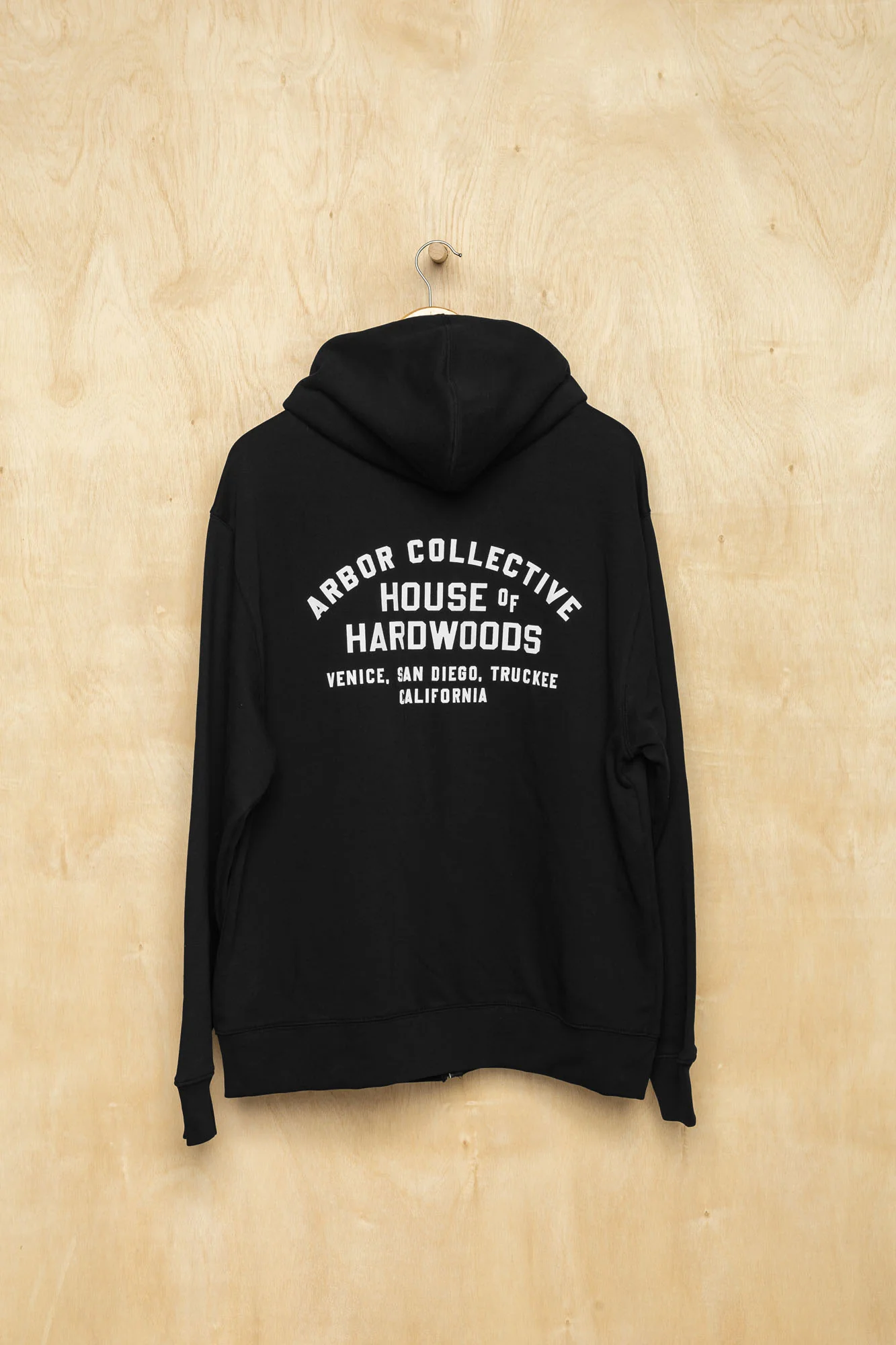 Hardwood Zip - Image 3