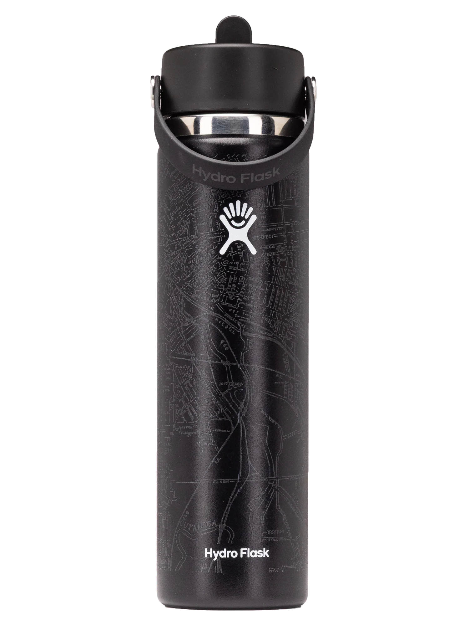 Hydro Flask + Arbor Red Gerard Bottle - Image 2