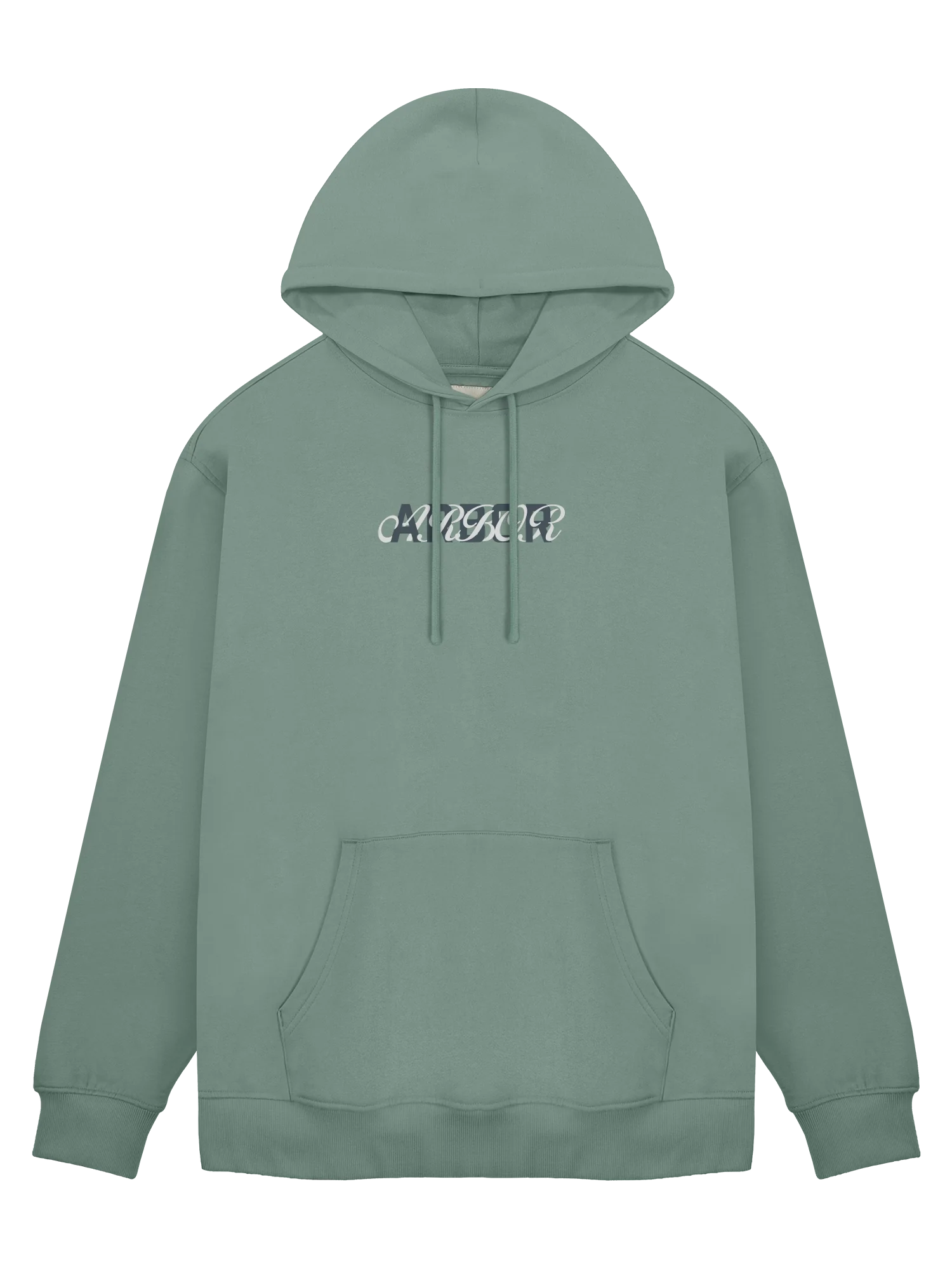 Interlock Hood - Sage - Image 2