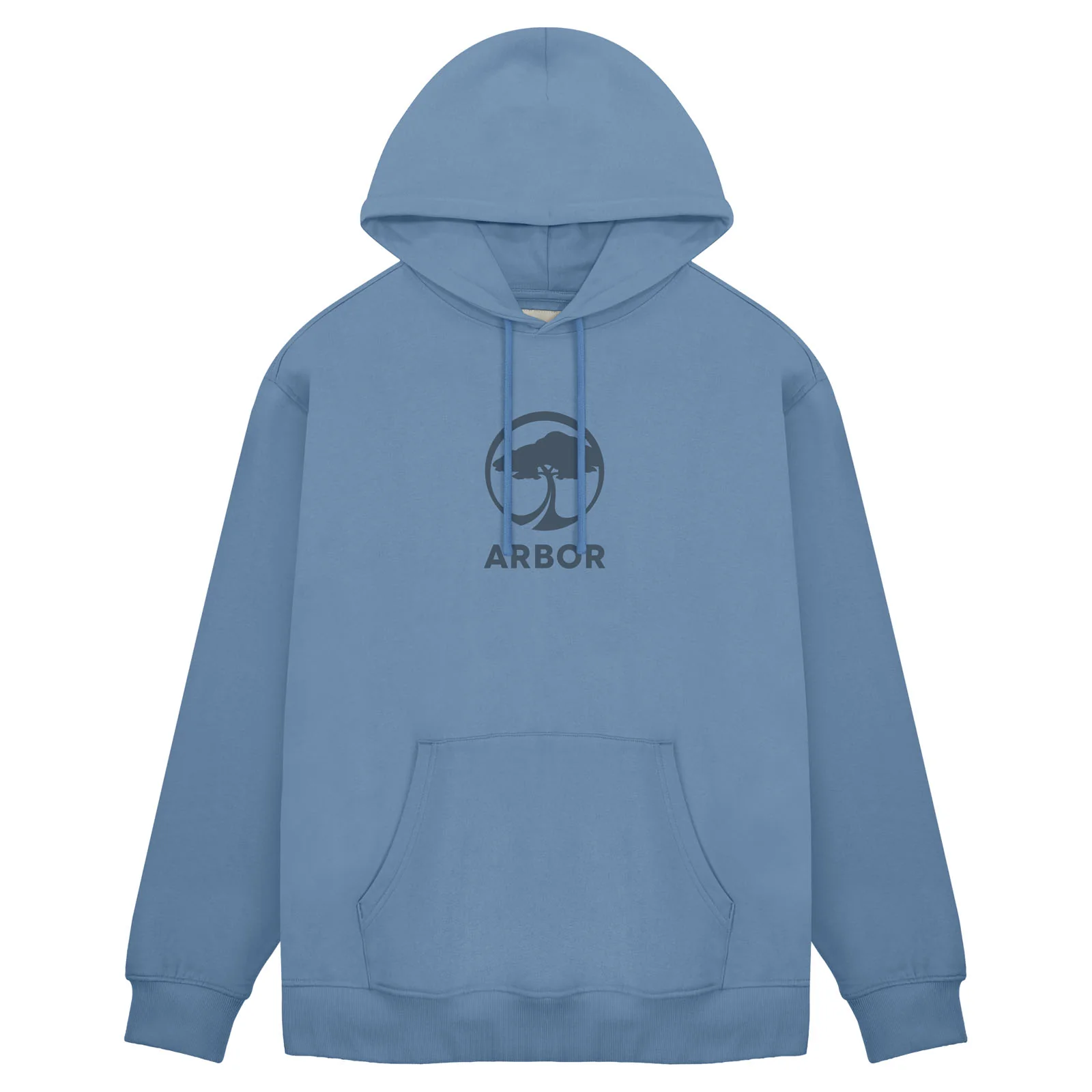 Landmark Hood - Faded Blue