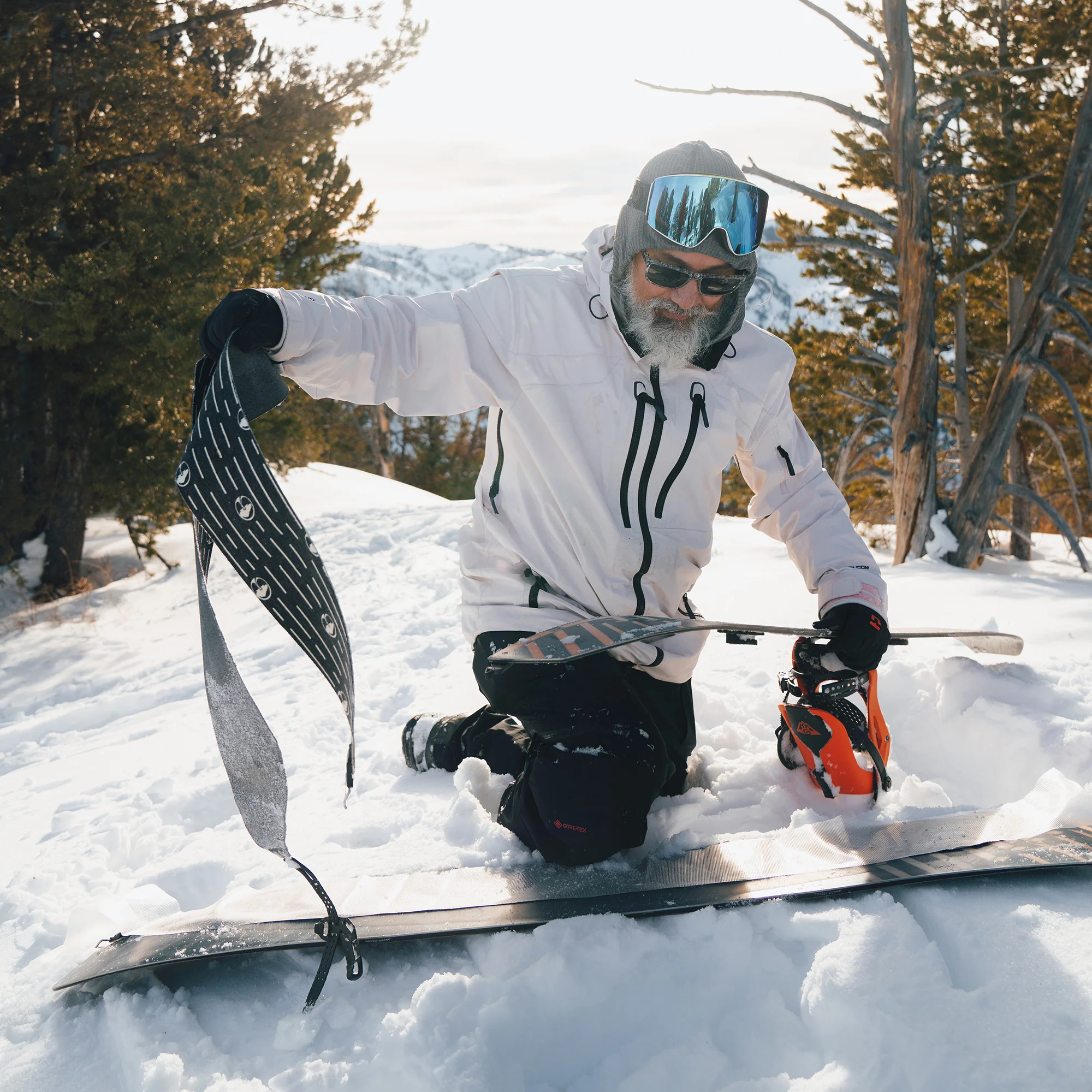 Satori Splitboard Camber - Image 8