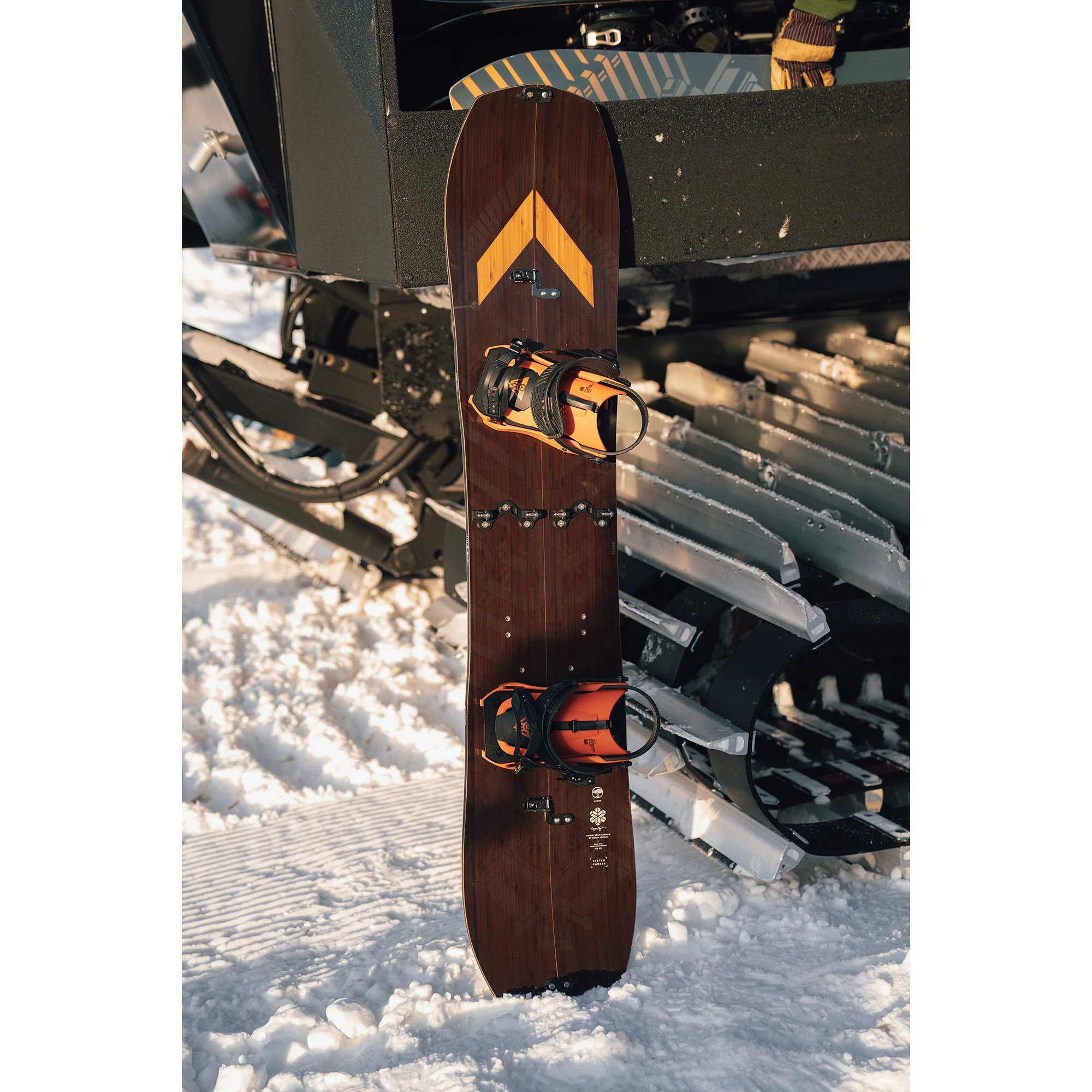Satori Splitboard Camber (Factory Second) - Image 5