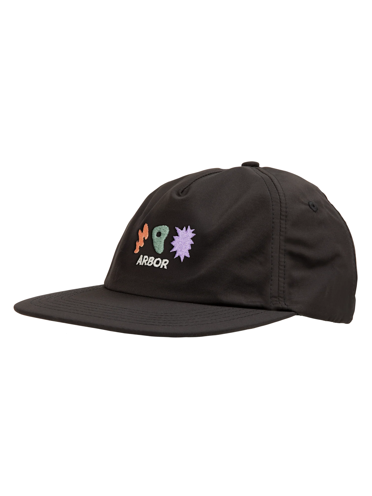Shadows Cap - Black