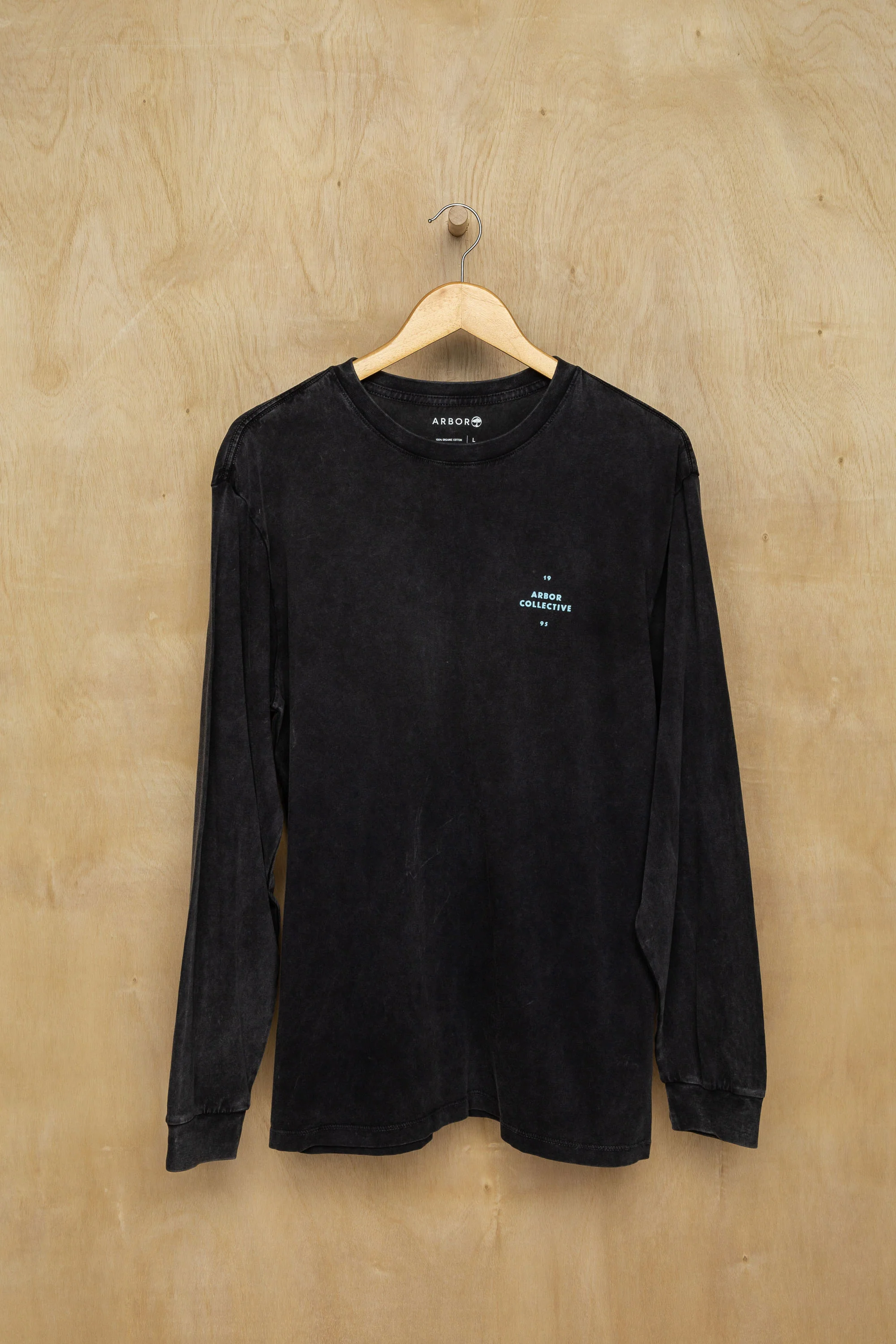 Till The End LS Tee - Image 2