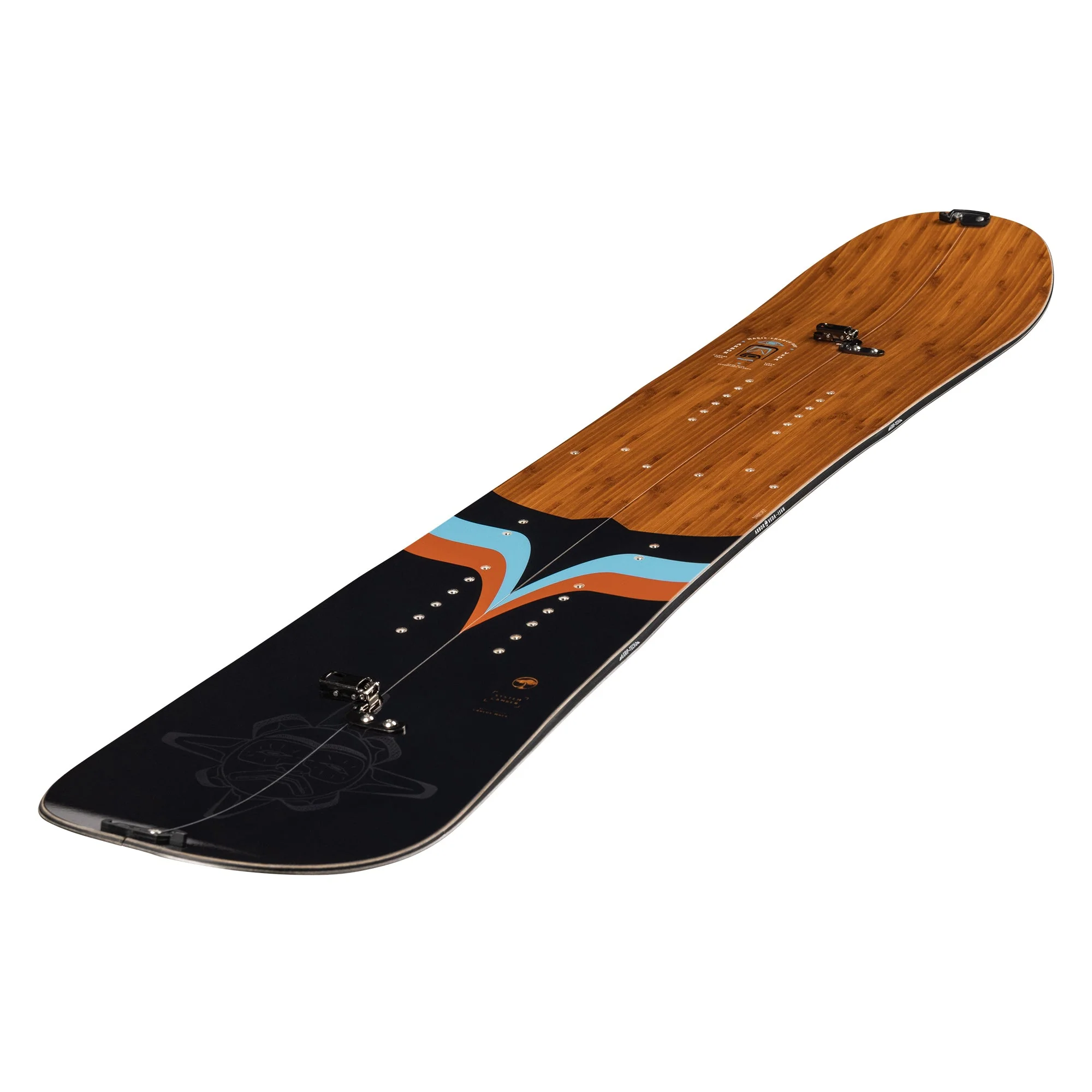 Veda Camber Splitboard (Factory Second) - Image 3