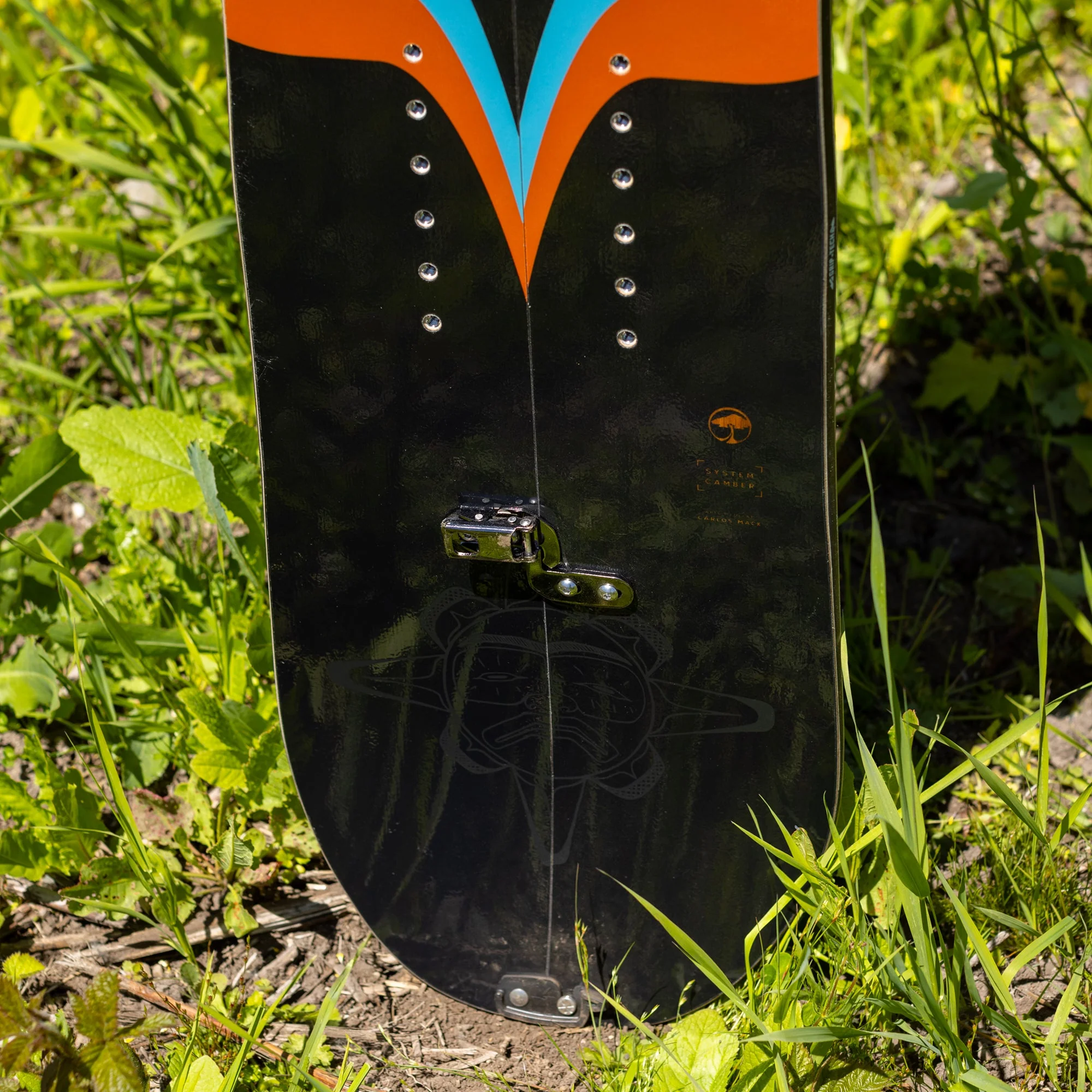 Veda Camber Splitboard (Factory Second) - Image 7